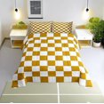 thumbnail image 1 of Erosebridal Plaid Buffalo Bedding Toddler Comforter Set, Checkered Down Comforter, Rectangle Room Decor, Reversible 2 Pieces, 1 of 8