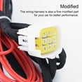thumbnail image 4 of Riwesomey Arnés de cableado de calentador de aire dividido para coche, reemplazo portátil, desmontable, Interior, caravanas, fuente de Vehículos, repuestos y accesorios Mis, 4 of 6
