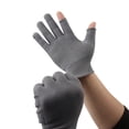 thumbnail image 5 of 1 Pair Sports Gloves Fingerless Anti-slip Sun Protection Polyester Open Finger Fishing Tea Picking Gloves Outdoor Sports-One Size,D, 5 of 7
