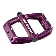 Spank Spoon 100 Pedals Purple - E02004MA0P00SPK