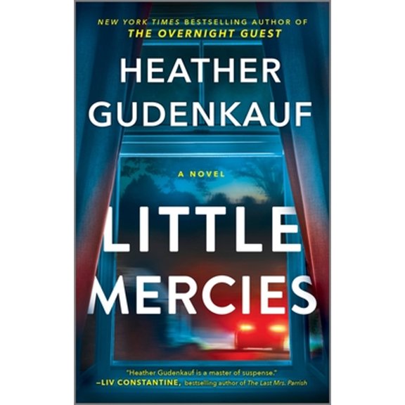 Pre-Owned Little Mercies (Mass Market Paperback) 0778333884 9780778333883