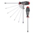 thumbnail image 4 of Smart Set with 2 Components Handle: Screwdriver and T-Handle in One. (13-Pieces), 4 of 4