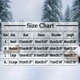 thumbnail image 5 of Hauts de Noël pour Femmes P-TG - Hauts Décontractés Quotidiens & Décontractés, 5 of 5