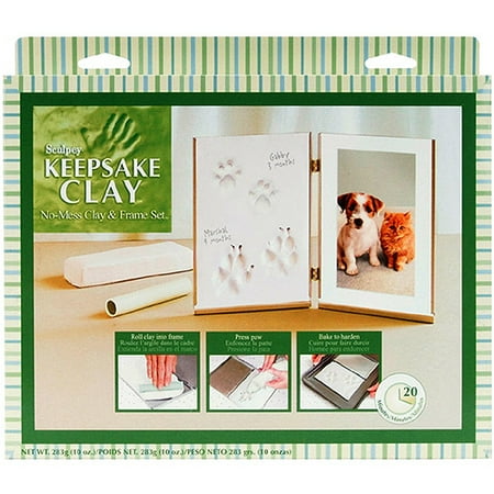 Polyform Sculpey Keepsake Clay Frame Set