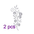 thumbnail image 1 of 2pcs Card Stencil Metal Embossing Scrapbook Mold Hand Craft DIY Embossing Die Handicraft Gift Supplies Hi.FANCY, 1 of 9
