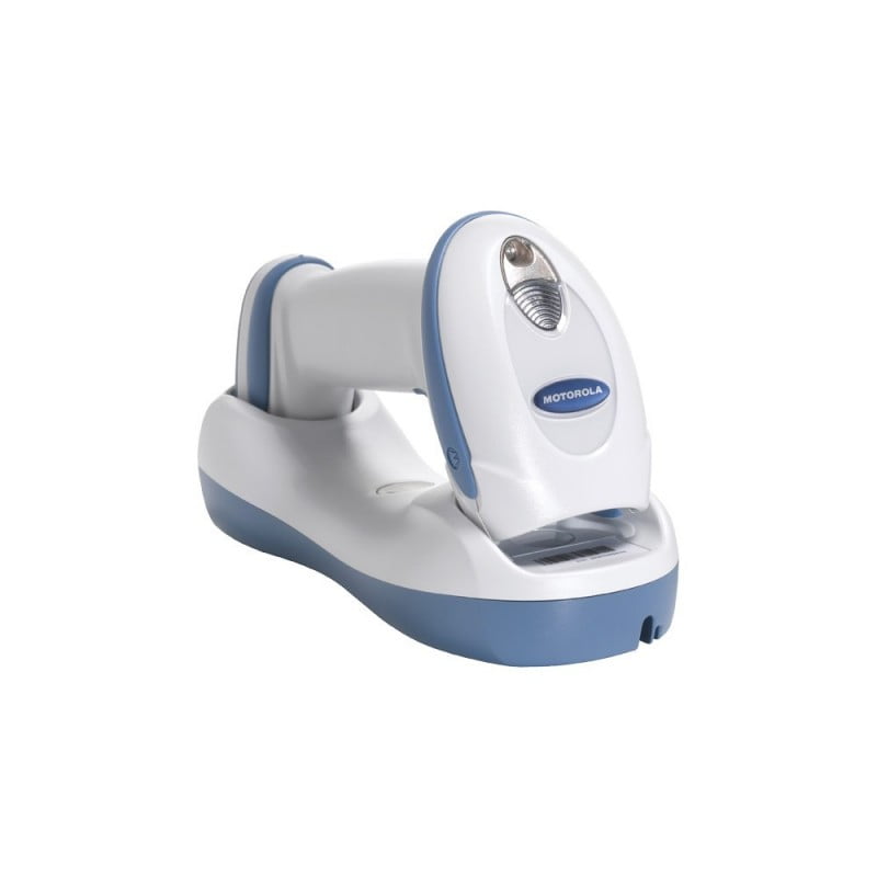 Restored Symbol DS6878-HC Handheld 2D Barcode Scanner – Healthcare-Ready, Black, USB/Serial Connectivity, High-Performance Imaging (Refurbished)