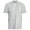 Gray Melange, variant on Mens Grant Polo Shirt