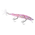 thumbnail image 2 of New Style Group Fish Minnow Señuelos de pesca Cebo Crank, imitando el de Rosado Sharpla Señuelos de pesca Minnow, 2 of 8
