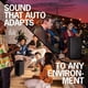 thumbnail image 3 of Altavoz Bluetooth reacondicionado Ultimate Ears Hyperboom Portable negro, 3 of 8