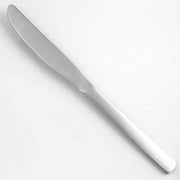 Walco Dinner Knife,8 1/4 in L,Silver,PK12 WL5045