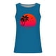 thumbnail image 2 of Camiseta para Hombres Nueva Camiseta Floral de Verano de los Hombres de Cuello Redondo Deportivo, 2 of 4