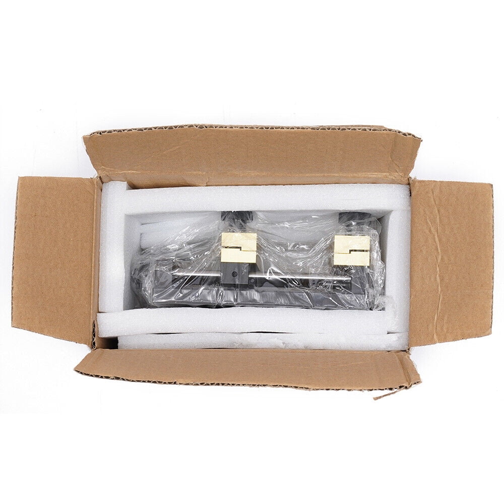 Miumaeov Metal Sheet Cutting Holder Laser Engraving Marking Machine Fixture Holds Tin/Gold/Silver Foil Sheet