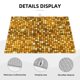 thumbnail image 3 of Balery Bright Shiny Golden Alfombrilla de Secado para Cocina, 18x24 Pulgadas, Súper Absorbente para Platos y Encimeras, 3 of 7