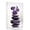 Purple, variant on ZHONGYUTONG Zen Wall Art Stones Picture Orchid Canvas Painting Purple Zen Water Prints Spa Bathroom Decor Meditation Yoga Room Office Home Framed (12.00" x 18.00")
