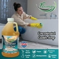 thumbnail image 4 of Ferrnsol Concentrated Castile Soap Gel, Unscented Refill, 0.5 Gallon, 4 of 5