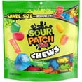 thumbnail image 2 of SOUR PATCH KIDS Chews Soft & Chewy Candy Share Size - 8.1oz, 2 of 5