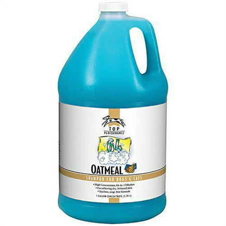 UPC: 0721343864059 | Top Performance TP 64 Pet Shampoo  Oatmeal