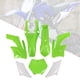 thumbnail image 5 of Kits de carrocería de carenado de guardabarros Colamx repuestos premium para Mini Dirt Bike Verde, 5 of 7
