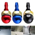 thumbnail image 3 of Soumake 2Pcs/Set Car Universal Windscreen Washer Wiper Water Spout Sprayer Nozzle Jet, 3 of 8