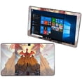 thumbnail image 1 of Skin Decal Wrap Compatible With NuVision Supreme 1001 Tablet Sticker Design Guarded Castle, 1 of 4
