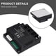 thumbnail image 1 of JR1801RX-12V Receiver for Kids Electric Car 2.4G Remote Control, 1 of 5