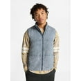thumbnail image 2 of No Boundaries Puffer Vest, Men's, 2 of 6