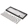 thumbnail image 4 of DIY Mechanical Keyboard Kit, 67 Keys Modular Mechanical Keyboard, Wired Switch Hot Swap RGB Backlit Support 5pin 3pin Switch Custom Gaming Keyboard, 4 of 8