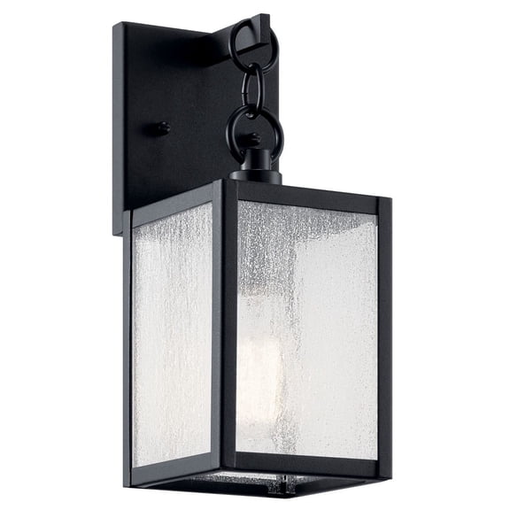 Kichler Lighting - Lahden - 1 Light Small Outdoor Wall Lantern-12.25 Inches Tall