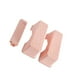 thumbnail image 2 of Toystoory Fuerte reposapiés de carga para y taburete de alta resistencia al agua PP para el entumecimiento del pie para ancianos reposapiés Juegos de accesorios de baño almidón de raíz de loto, 2 of 6