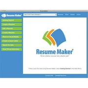 Resume Maker For Mac (Email Delivery)