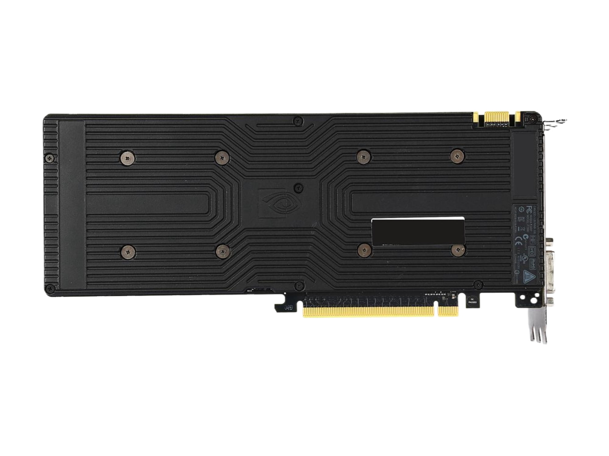EVGA GeForce GTX TITAN Z 12GB GDDR5 PCI Express 3.0 SLI Support Video Card 12G-P4-3990-RX