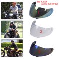 thumbnail image 3 of Visor de Casco Cara Completa Sunnimix para Motocicleta #1, 3 of 4