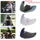 thumbnail image 3 of Visor de Casco Cara Completa Sunnimix para Motocicleta #1, 3 of 4