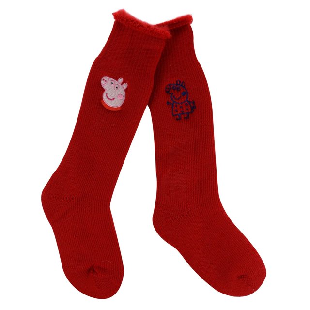 Regatta Chaussettes de Bottes pour Garçons/filles Peppa Pig (Lot de 2)