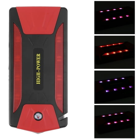 Giants Booster Pack - CNMODLE 82800mAh Car Jump Starter Portable Emergency Battery r Multi-Function Mini 300A Automobile Booster
