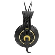 AKG K240 Studio Recording Monitoring Headphones+Rechargeable Headphone Amp