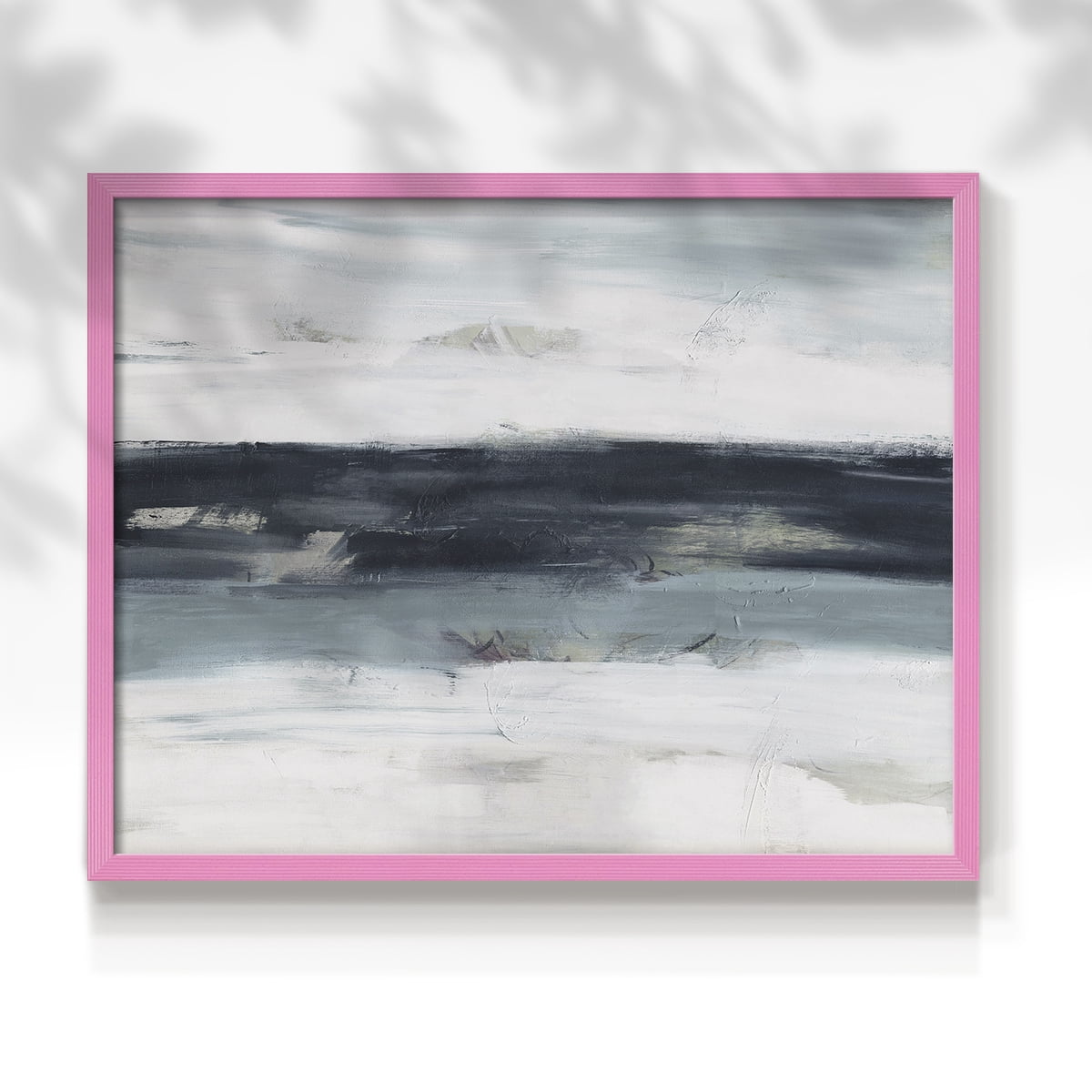Above Us by Judith Shapiro - Restickable Framed Giclée Print
