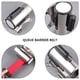 thumbnail image 3 of Queue Barrier Belt Stainless Safety Barrier for Crowd Control Equipment 3m, 3 of 5