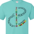 thumbnail image 4 of Inktastic Juneteenth-celebrating Freedom Breaking Chains T-Shirt, 4 of 5