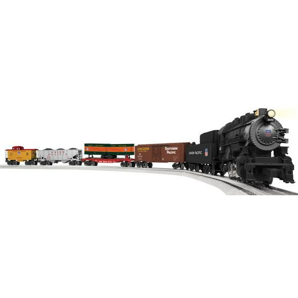 Lionel 681262 Union Pacific Freight LionChief Freight Train Set with