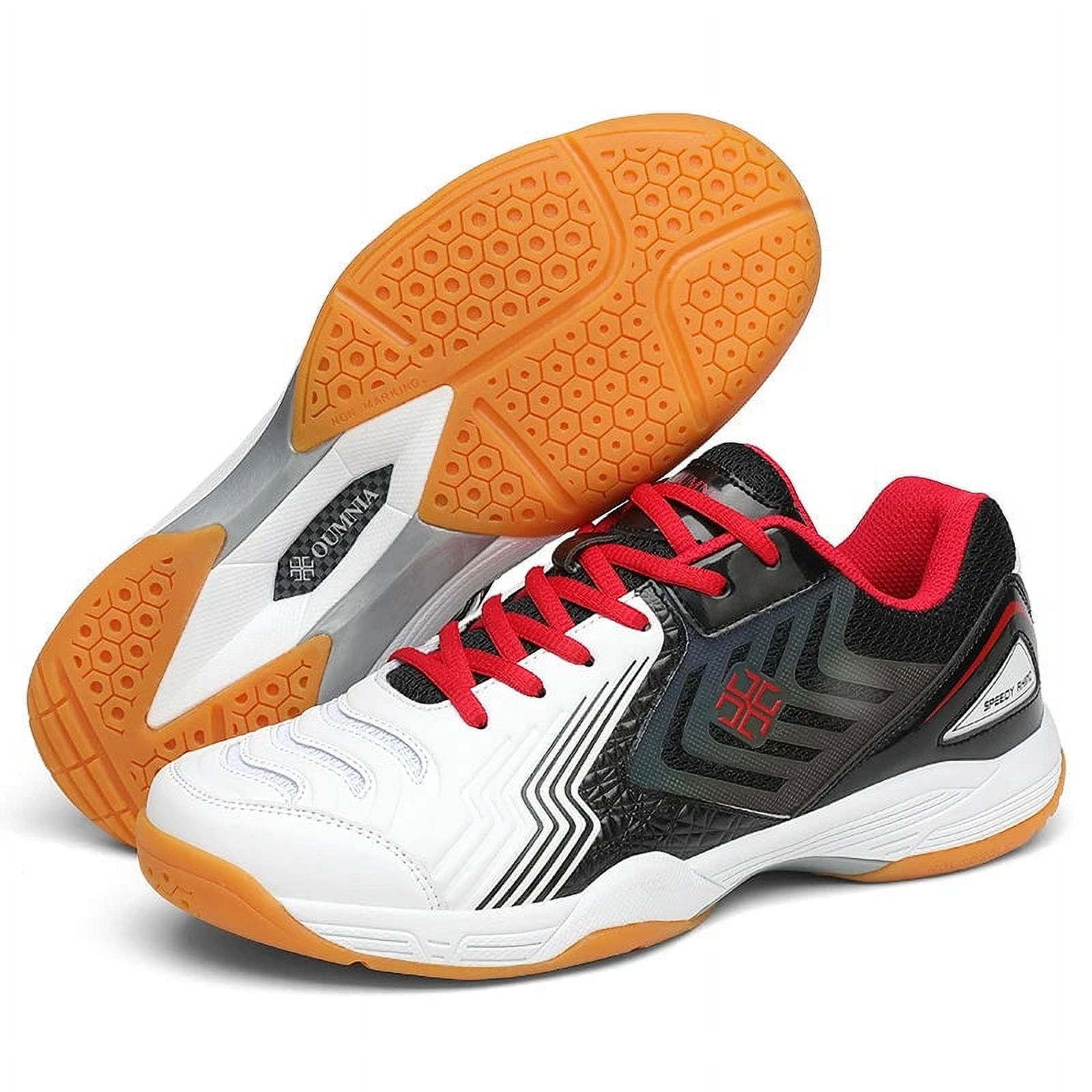 Men's Professional Tennis Shoes Indoor Fitness Badminton Shoes Men's Volleyball Training Shoes Size 39-45