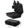 thumbnail image 3 of Outdoor Survival Shockproof Waterproof Storage Box Sealed Container Travel Case Black S, 3 of 4