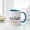 thumbnail image 6 of CafePress - Orbisculate Logo Mug (11 Oz.) Mugs - 11 oz Ceramic Mug - Novelty Coffee Tea Cup, 6 of 6