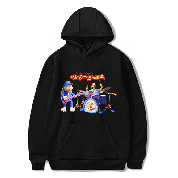 Faye Webster Merch Hoodie Cartoon Logo Hoodies Long Sleeve Men Women Sweatshirt Streetwear Pullover