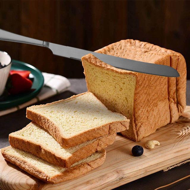 SZXZYGS Stainless Steel Bread Long Handle Wedding Dinner Kitchen Tool Cake Home