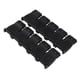 thumbnail image 2 of Clip de hebilla de correa de 10 piezas para mochila de sistema Molle, herramienta EDC para acampar Ndcxsfigh Para Estrenar, 2 of 7