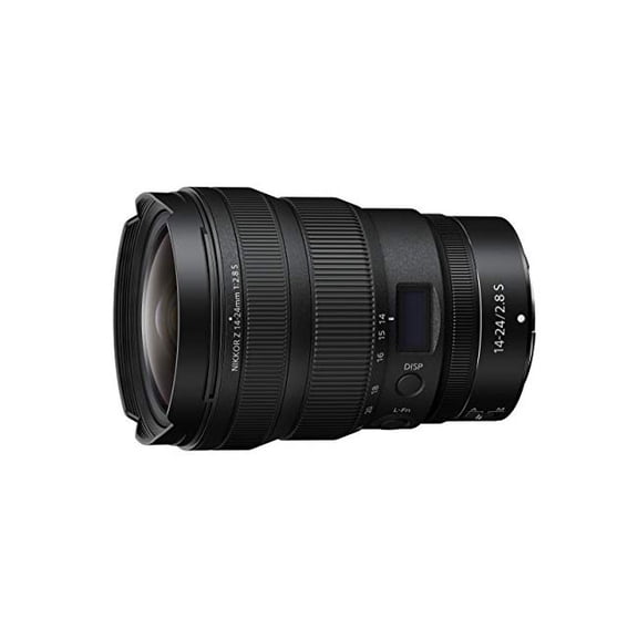 Nikon NIKKOR Z 14-24mm F/2.8 S (International Model)