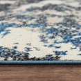 thumbnail image 3 of Alora Decor  Mystic Indoor/ Outdoor Rug 5'2" x 7'3" - Blue, 3 of 5