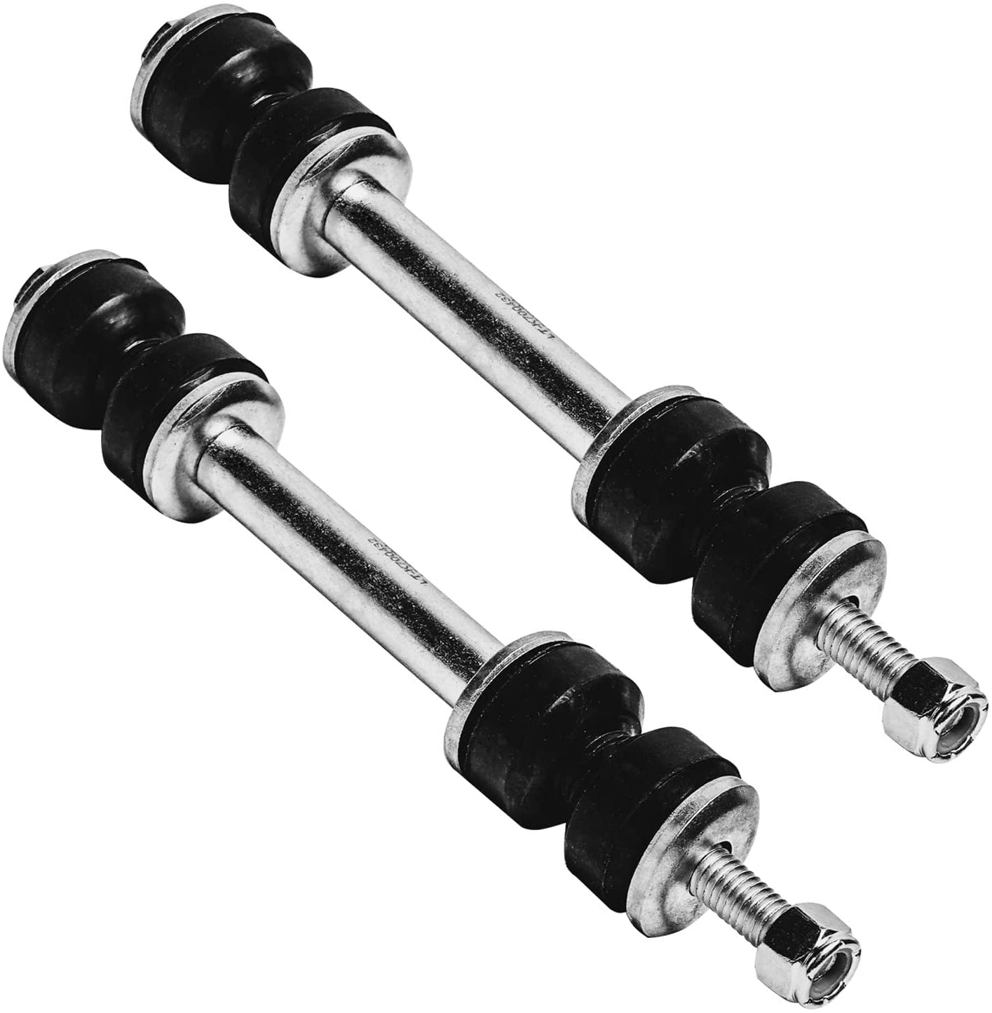Detroit Axle - 4WD Front End Kit for Silverado Sierra 1500 GMC Yukon Chevy Avalanche Tahoe Cadillac Escalade ESV, Upper Control Arms Tie Rods Lower Ball Joints CV Axles Wheel Hubs Replacement