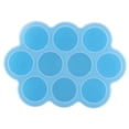 thumbnail image 3 of Safe  Non- Food Freezer Tray, Food Freezer , For Chocolate Kitchen Home Yogurt Blue, 3 of 8
